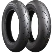 Bridgestone Battlax-bt-601rs 55j Tl Medium Touring Bakdekk