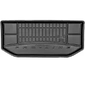 Frogum Bagasjeromsmatte til Volkswagen UP! 2011-2023 - øvre