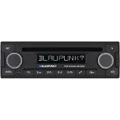 Blaupunkt Stockholm 400 DAB BT bilradio Apple CarPlay, DAB+ tuner (2001020000006)