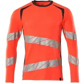 Mascot Accelerate Safe 19081 Langermet Poloskjorte