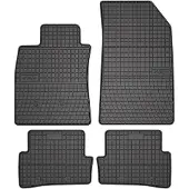 Frogum Gummimåtter Renault Clio III 2005-2012