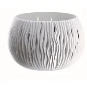 Prosperplast Sandy Dekorativ Bolle 19.5x29x29 Cm