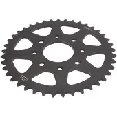 JT Sprockets 520 Jtr273.39 Steel Bakre Tannhjul