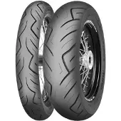 Mitas Custom Force 73h Tl Custom Motorsykkel Fordekk