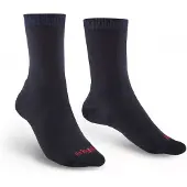 Bridgedale Liner Coolmax Boot 2 Pair Pack Lange Sokker