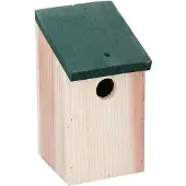 24hShop Fuglekasse 22cm