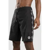 Volcom V Ent Hockey Dad Stoney 19 Boardshorts svart