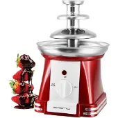 Emerio CF-110992, Rød, Hvit, 450 ml, AC, 32 W