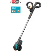 Gardena 14820-20, 97,1 cm, 2,5 m/s², Grønn, Grå, Batteri, 18 V