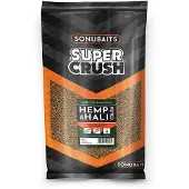 Sonubaits Grunnfôr Hamp Og Helleflyndre 2kg