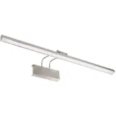 Steinhauer LED-vegglampe Litho, stål, metall, CCT, bredde 60 cm