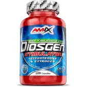 Amix Diosgen Anabolic Kapsler Naturlig 100 Enheter