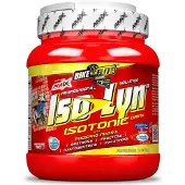 Amix Bike Elite Iso-lyn Isotonisk Pulverdrikk Appelsin 800g