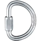 Fixe Climbing Gear Maillon Semi-circular Alloy Karabinkrok