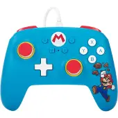PowerA Switch Kablet Kontroller Mario Power A