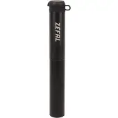 Zéfal Mini pump Gravel Mini 5,5 bar/80 psi Black