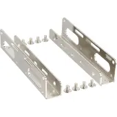 W&K Monteringsbrakett 2,5 HDD/SSD Uten HDD/SSD
