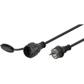Nedis Pecn120fbk Forlengelseskabel 20 M