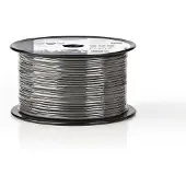 Nedis Cotr15011gy100 Mikrofonkabel 2x 0.12 Mm 100 M