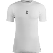 Puma Hoops Team Basketball Tee Men, Clothing, White, L