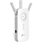 TP-LINK RE450 - Rekkeviddeutvider for Wi-Fi - 1GbE - Wi-Fi 5 - 2.4 GHz, 5 GHz