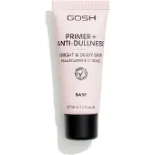 Gosh Primer+ Anti-Dullness base til sminke 30 ml