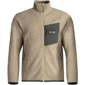 Lundhags Flok Wool Ms Pile, mellomlag, herre, beige
