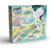 Airbrush Plush PLYSJ - AIRBRUSH SKILLPADDE