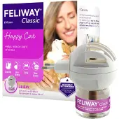Feliway Classic - 30-dagers etterfyllingsflakong, 48 ml