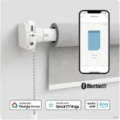 MotionBlinds Retrofit Motor for Roller Blinds with Bluetooth