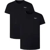 Pepe Jeans Pmu10976 Kortærmet Baselayer 2 Enheter