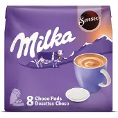 Milka | Kakaodrikk - 8 puter til