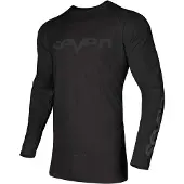 Seven Vox Staple Langarmet T-skjorte