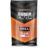 Sonubaits Krill Supercrush Grunnfôr 2kg