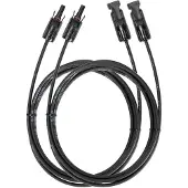 EcoFlow Mc4 Solar Extension 3 M Ladekabel