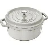 Staub La Cocotte støpejernsgryte 28 cm 6,7 l, Truffle
