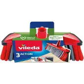 Vileda 3Action kost