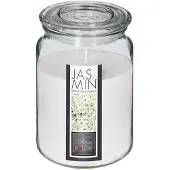 Atmosphera Duftlys i glass NINA, 510 g, sjasmin