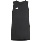 Adidas Team Singlet Ermeløs T-skjorte