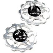 JRC Components Ceramic Trinsehjulsett For Sykkel