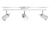 Philips Meranti Gu10 8 X 47.4 X 15.5 Cm Led-spotlight Uten Lyspære