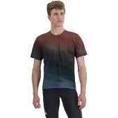 Sportful Flow Giara Kortarmet T-skjorte