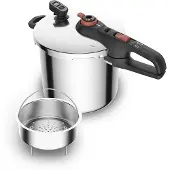 Tefal Secure Pressure trykkoker 8 l