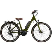 Granville E-urban 30 Plus Bosch Active Plus Elektrisk Sykkel