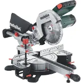 Metabo KGS 216 M - sliding compound miter saw - 1200 W