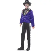 Barbie Signert Ken Day Of The Dead-dukke