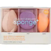 Real Techniques - Glow Radiance Complexion Kit - 1 stk