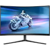 Philips Evnia 5000 32M2C5500W/00, 80 cm (31.5"), 2560 x 1440 piksler, Quad HD, LCD, 1 ms, Svart