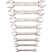 Irimo 6-22 Mm Fastnøkkelsett