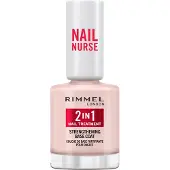 Rimmel 2-in-1 Nail Treatment 12 ml